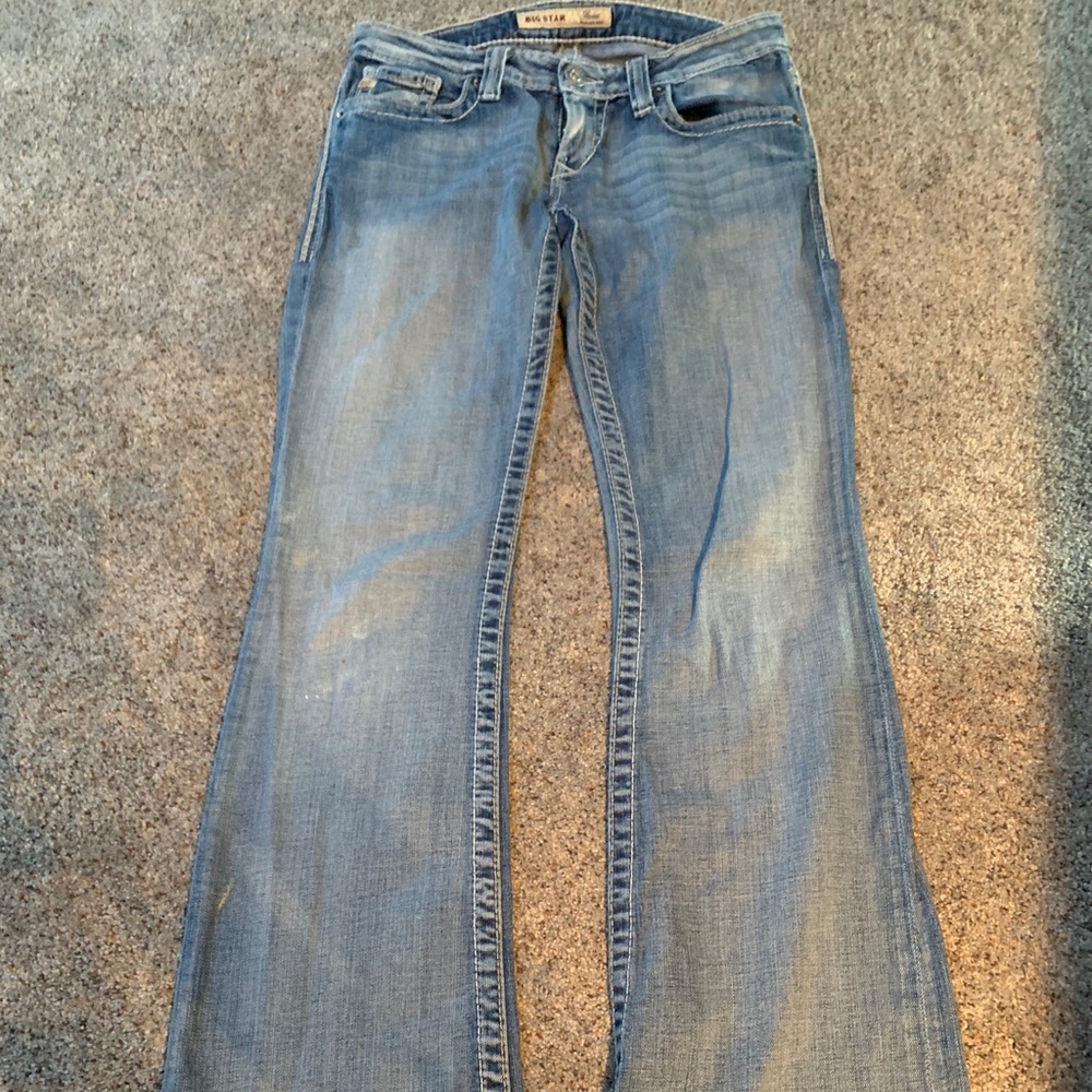 Big Star size 27